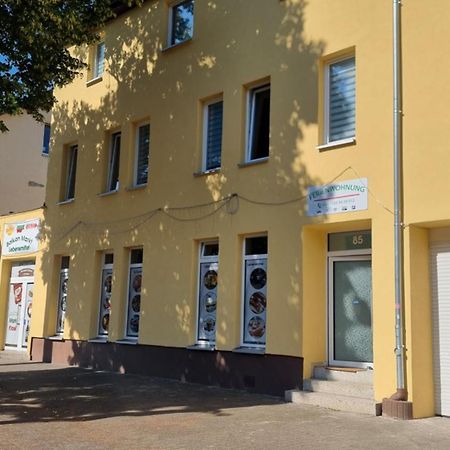 Ferienwohnung Balkan Erfurt Extérieur photo