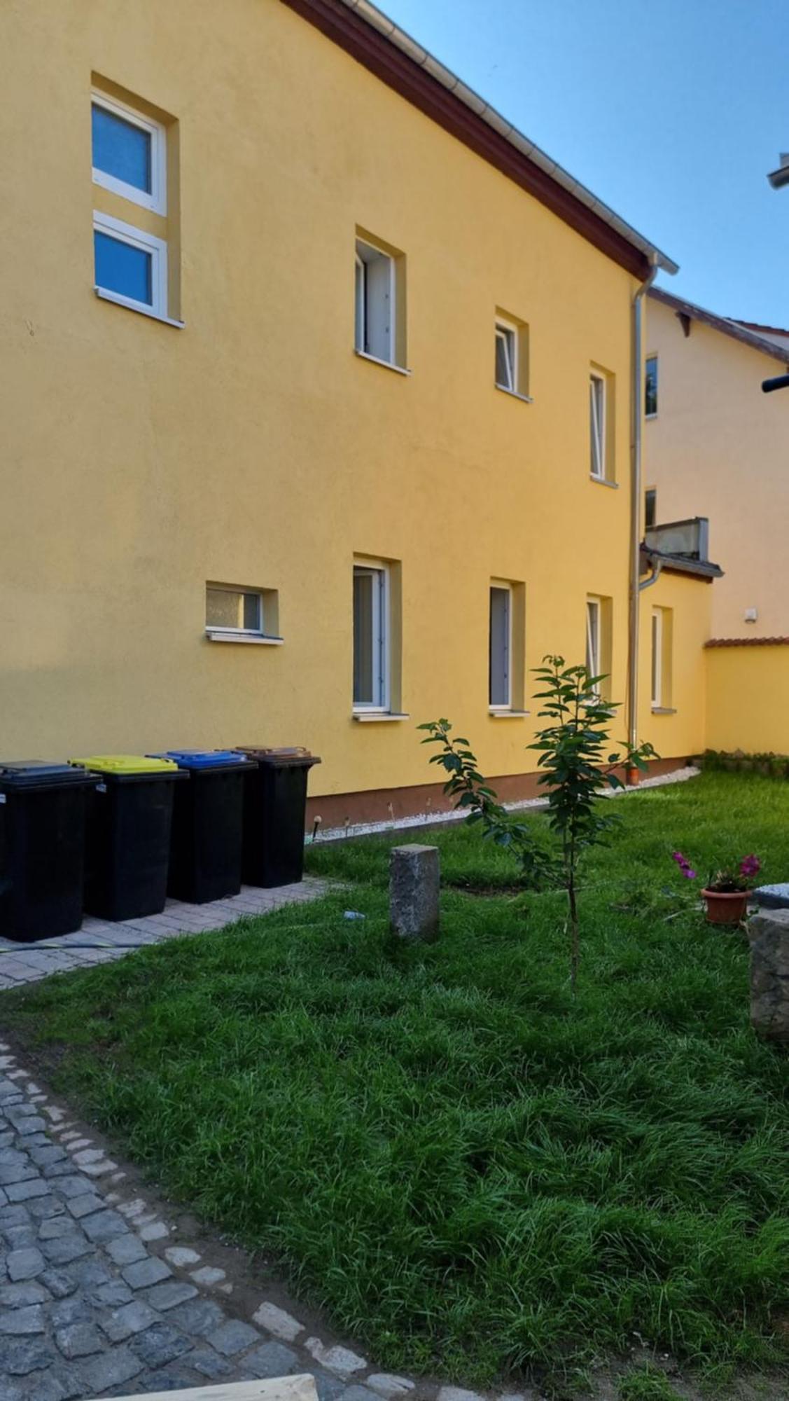 Ferienwohnung Balkan Erfurt Extérieur photo