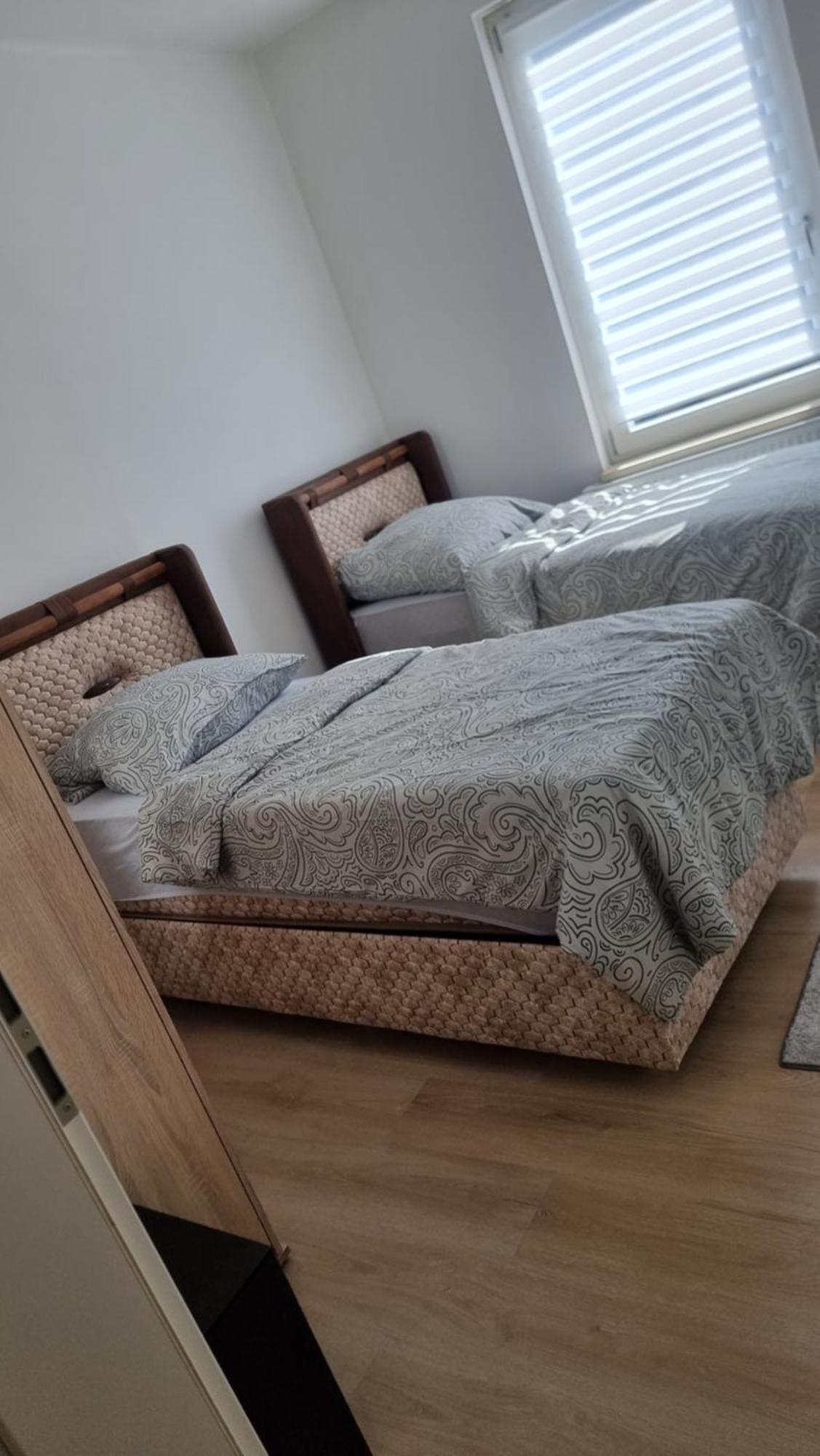 Ferienwohnung Balkan Erfurt Extérieur photo