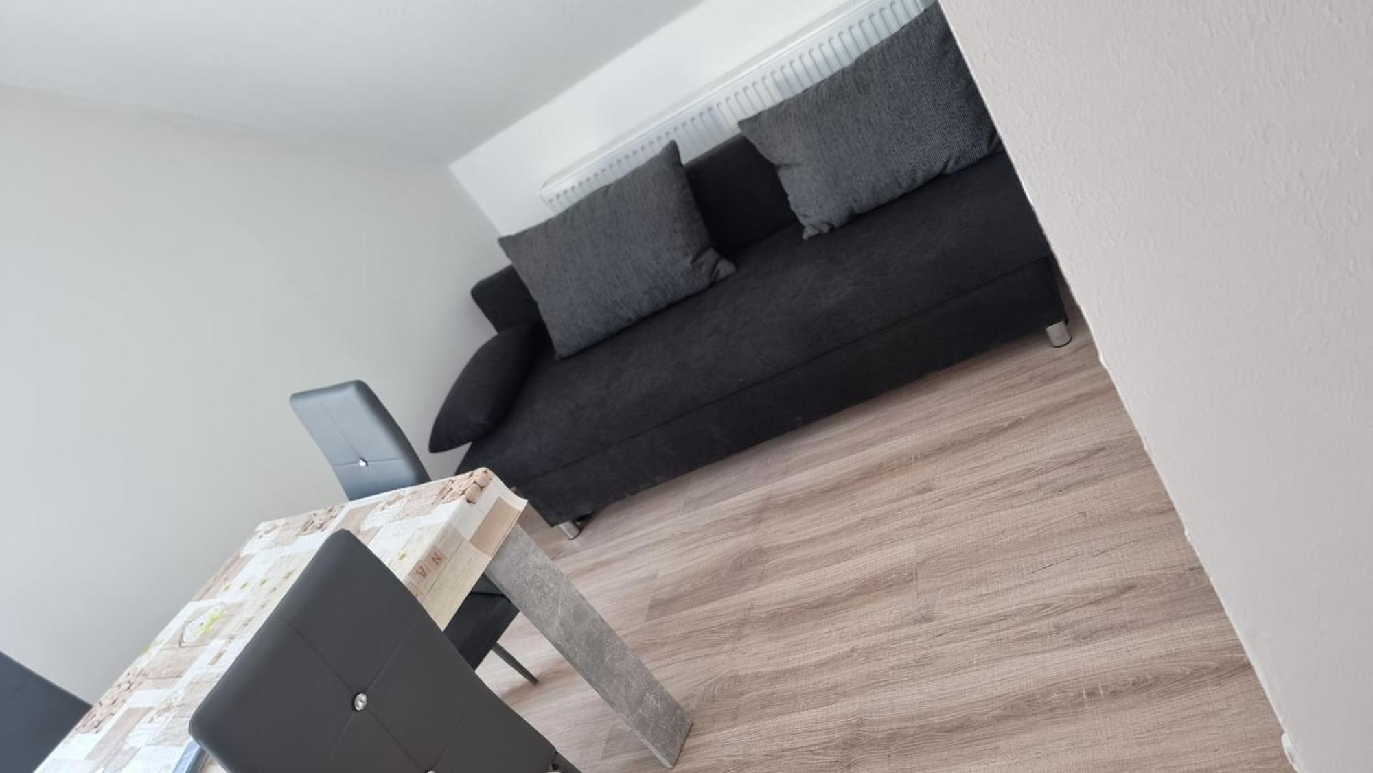 Ferienwohnung Balkan Erfurt Extérieur photo
