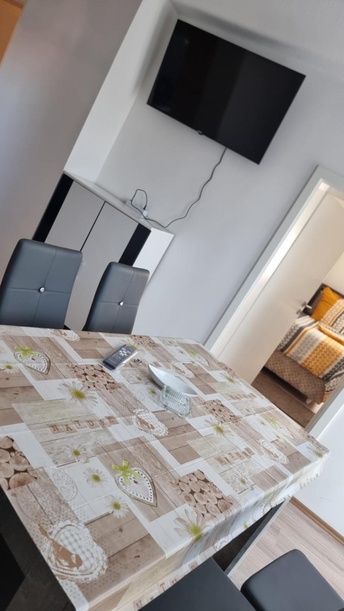 Ferienwohnung Balkan Erfurt Extérieur photo