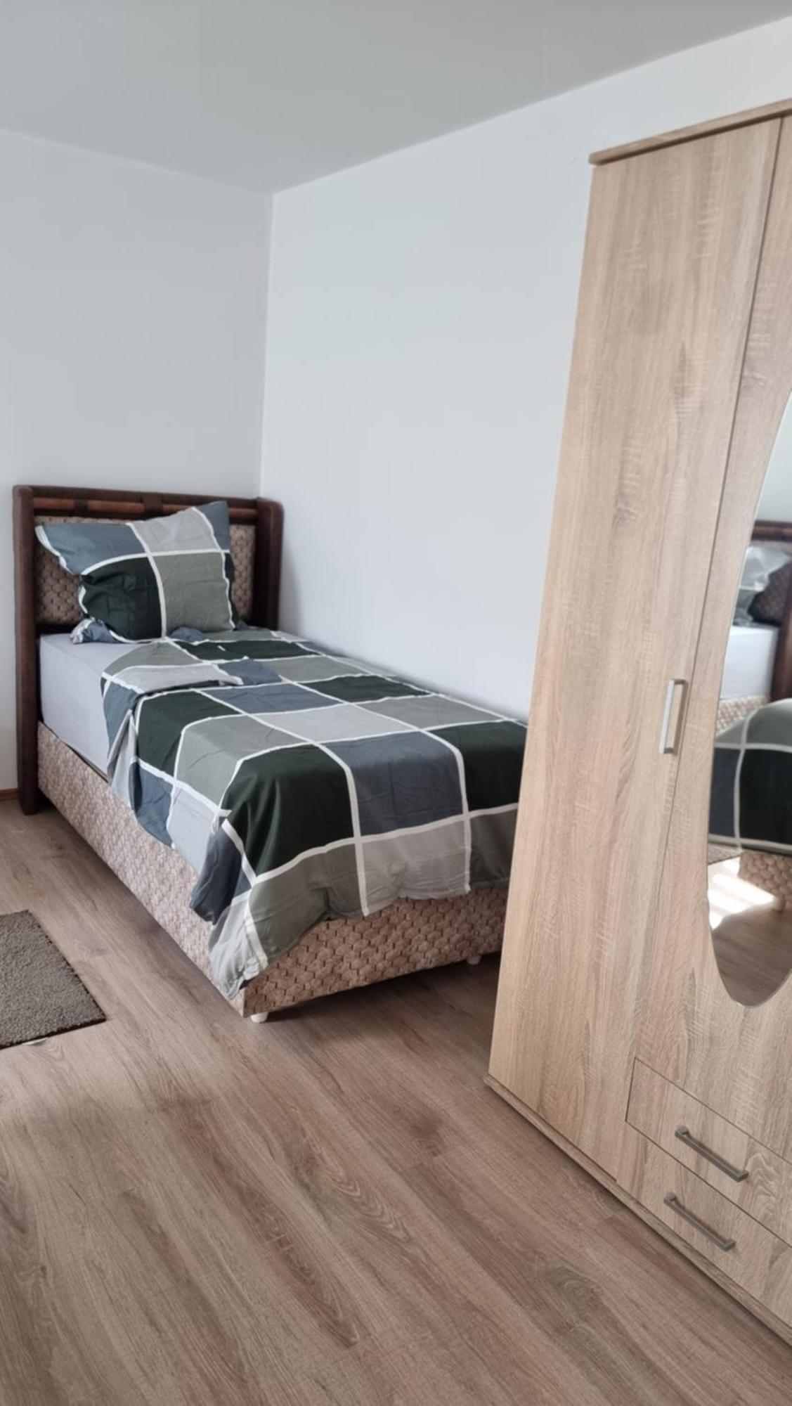 Ferienwohnung Balkan Erfurt Extérieur photo