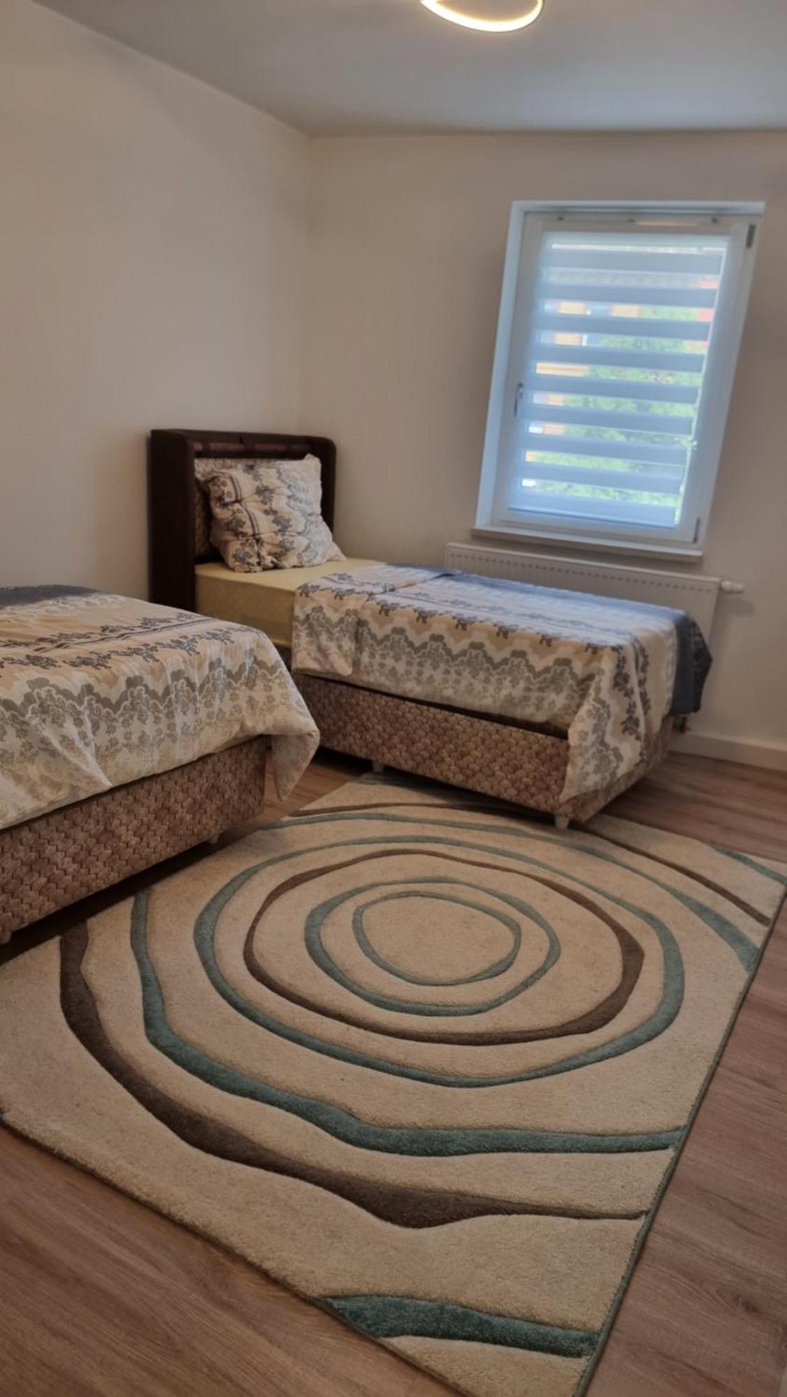 Ferienwohnung Balkan Erfurt Extérieur photo