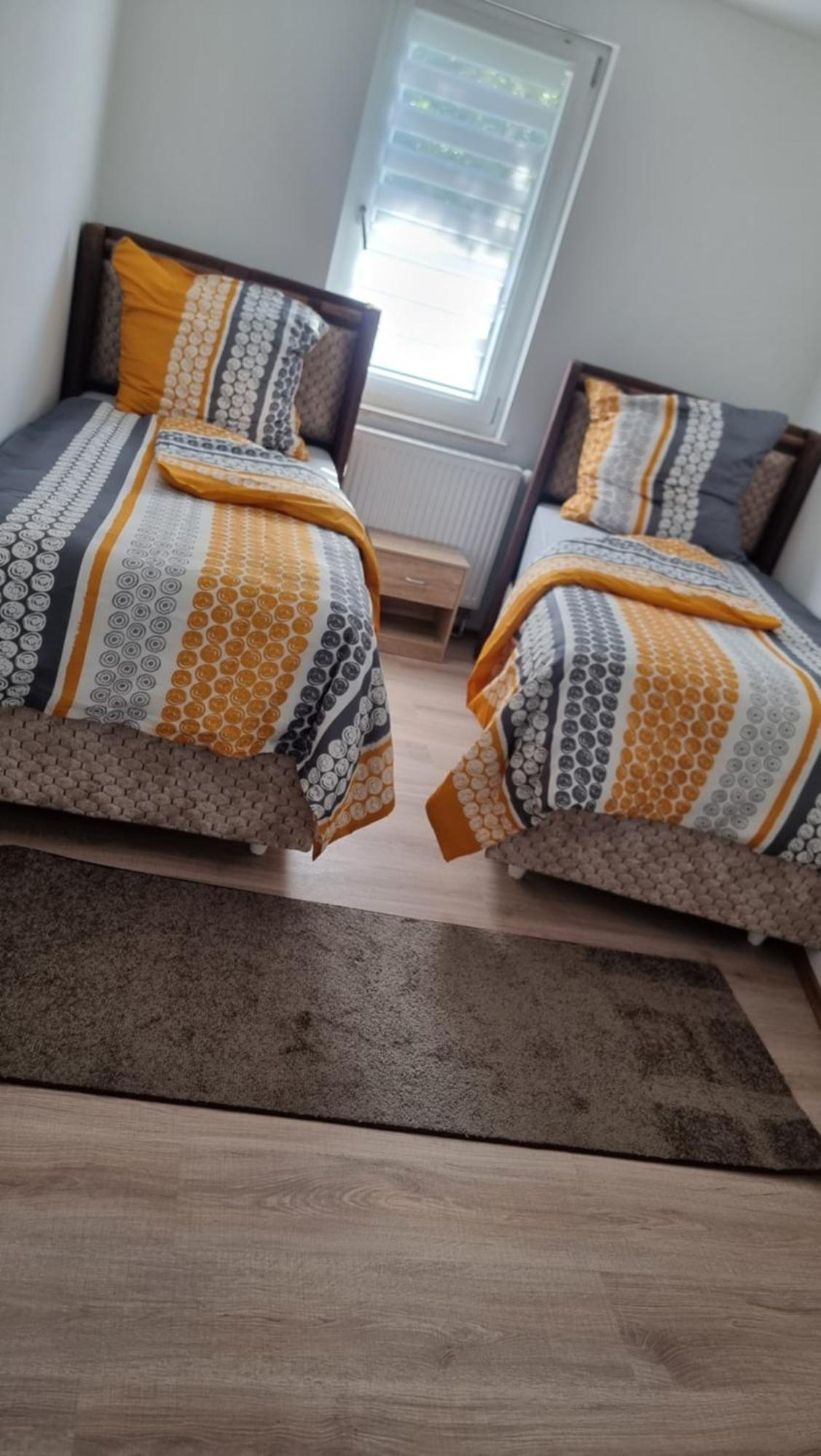 Ferienwohnung Balkan Erfurt Extérieur photo